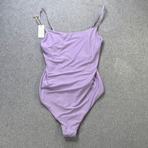 Lavender Women's Top